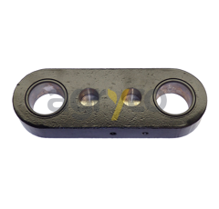 Support-piece d'assemblage pour téléscopique MANITOU 294855 adaptable
