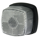 Feu de position blanc remorque ASPÖCK adaptable