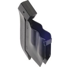 Soc à engrais complet pour semoir BECKER 59248 adaptable - BlackSteel©