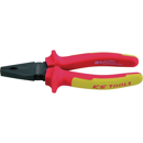 Pince universelle isolee ergotorque lg 180 mm | KS TOOLS