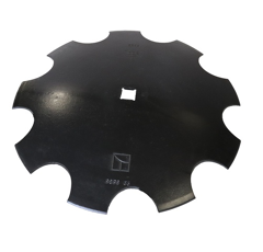 Scheibe gezahnt Ø450x4x26 mm Nachbau  