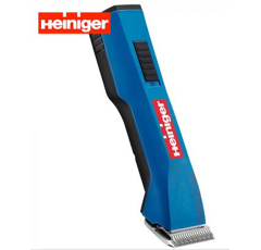 Tondeuse Saphir sans fil 2 batteries - HEINIGER