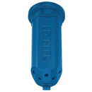 Buse pulvérisateur à engrais liquide 5 filets FS 03 bleue - LECHLER