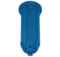 Buse pulvérisateur à engrais liquide 5 filets FS 03 bleue - LECHLER