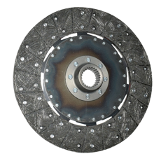 Disque d'embrayage pour tracteur FORD 82006021 adaptable