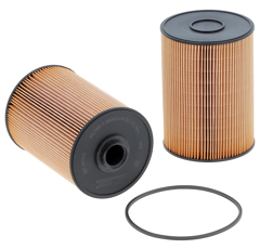 Filtre à gasoil adaptable HIFI FILTER SN25224
