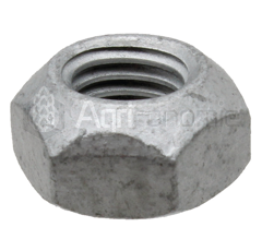 Ecrou plat M10 mm pour semoir KÖCKERLING 901617 adaptable