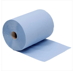 Putzpapierrolle - 3-lagig - 3/500