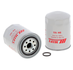 Filtre à gasoil adaptable HIFI FILTER SN183