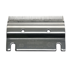 Peigne pour usage vétérinaire 53 dents - HEINIGER
