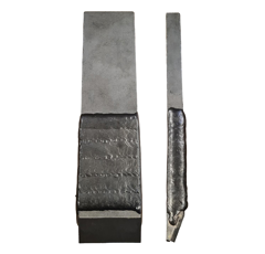 Bec à souder carbure et rechargement TOUTES MARQUES 70x300 mm - ép. : 20 mm adaptable