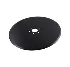 Disque lisse Ø380x4 mm pour semoir ACCORD AC825821 adaptable - Blacksteel©
