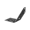 Cuchilla Lelievre izquierda 103 mm para escardador THYREGOD 97670081 adaptable - BlackSteel©