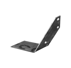 Cuchilla Lelievre izquierda 103 mm para escardador THYREGOD 97670081 adaptable - BlackSteel©