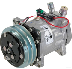 Klimakompressor für Traktor MASSEY FERGUSON 3779466M1 - Nachbau
