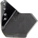 Soc à ailette gauche pour cultivateur HORSCH 1803100017 adaptable