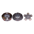 Kit d'embrayage LUK pour tracteur MASSEY FERGUSON 631307119 origine