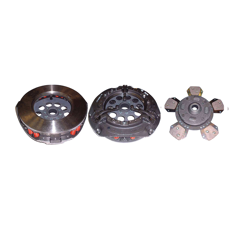 Kit d'embrayage LUK pour tracteur MASSEY FERGUSON 631307119 origine