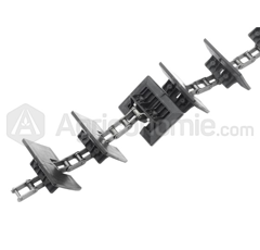 Chaîne d'élévateur 5837 mm pour CLAAS adaptable