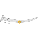 Dent de griffe pour chargeur STOLL O454440 adaptable - Blacksteel©