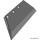 Scharblatt - links 3352139M Lemken by Muzzi Industrie