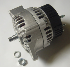 Lichtmaschine 14V/95A IA Mahle-Iskra-Letrika