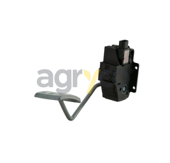 Pedale accelerateur pour téléscopique MANITOU 52500203 adaptable