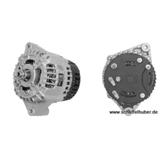 Lichtmaschine IA 666 Mahle-Iskra-Letrika