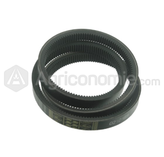 Courroie de variateur pour moissonneuse JOHN DEERE H165072 adaptable