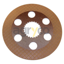 Disque transmission pour téléscopique MANITOU 737219 adaptable
