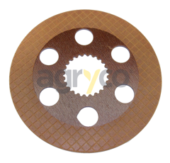 Disque transmission pour téléscopique MANITOU 737219 adaptable