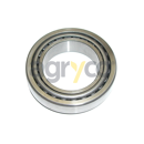Roulement à rouleaux coniques - métrique 32010 pour téléscopique MANITOU 958803 adaptable