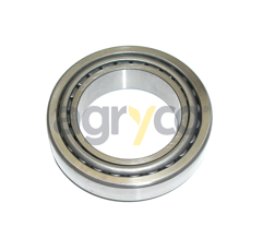 Roulement à rouleaux coniques - métrique 32010 pour téléscopique MANITOU 958803 adaptable