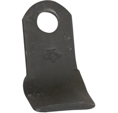 Couteau Y pour broyeur WILLIBALD 210-41-002 adaptable - Blacksteel©