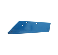 Soc à pointe réversible gauche pour charrue RABE 2707.04.02 adaptable - Blacksteel©