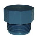 Bouchon fileté mâle 1/2