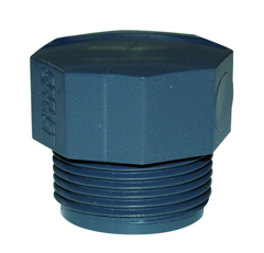 Bouchon fileté mâle 1/2