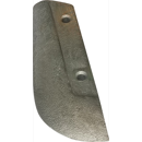 Soc pour semoir SAXONIA 3200-25-003 adaptable - BlackSteel©