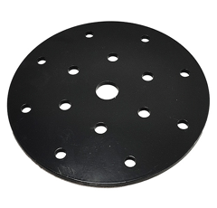 Disque 220 mm pour bineuse KULT KRESS K.FH 99037 adaptable - BlackSteel©