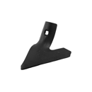 Cœur 120 x 5 mm pour bineuse EINBÖCK 15-061 adaptable - BlackSteel©