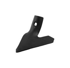 Cœur 120 x 5 mm pour bineuse EINBÖCK 15-061 adaptable - BlackSteel©