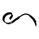 Dent complète avec soc 610 x 50 mm pour cultivateur adaptable