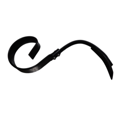 Dent complète avec soc 610 x 50 mm pour cultivateur adaptable