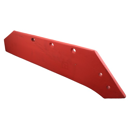 Soc à pointe réversible 18'' droit pour charrue VOGEL & NOOT PK5.013.01A adaptable - Blacksteel©