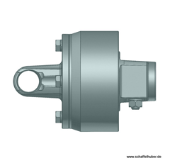 Nockenschaltkupplung BLAS38160MDXL05- 1 3/8" Z6 Benzi