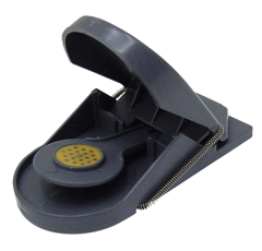 Souricière avec appât non toxique