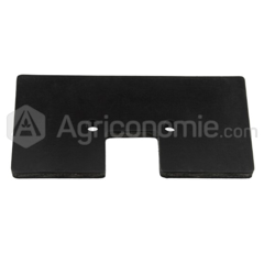 Palette d'élévateur pour moissonneuse-batteuse NEW HOLLAND 80451525 adaptable