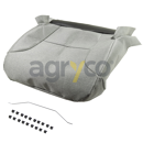 Housse de siege pour téléscopique MANITOU 895135 adaptable