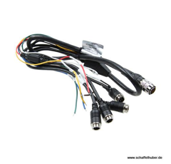 Brigade Monitor VBV-7104 HFM