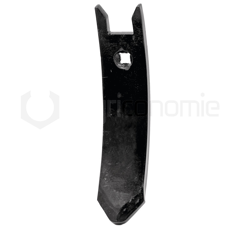 Pointe de soc carbure pour cultivateur BEDNAR-STROM KM060177 adaptable